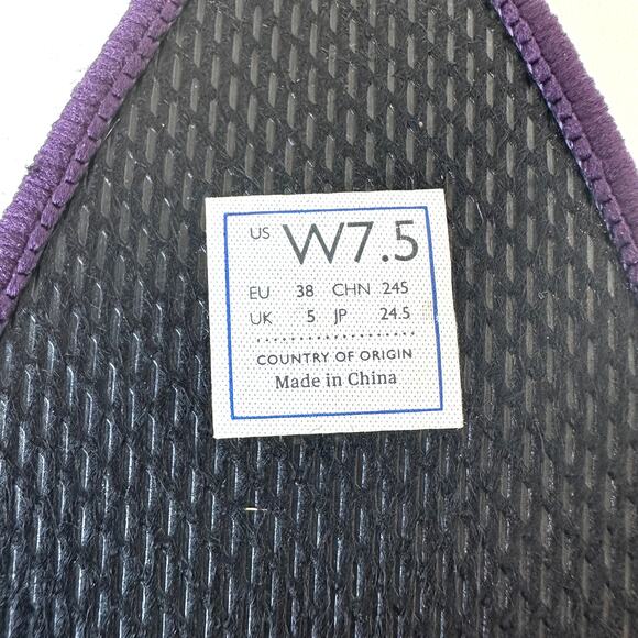 Rothy’s Rose Double Stitch Pointed Toe Flats Size 7.5 - Picture 6 of 13